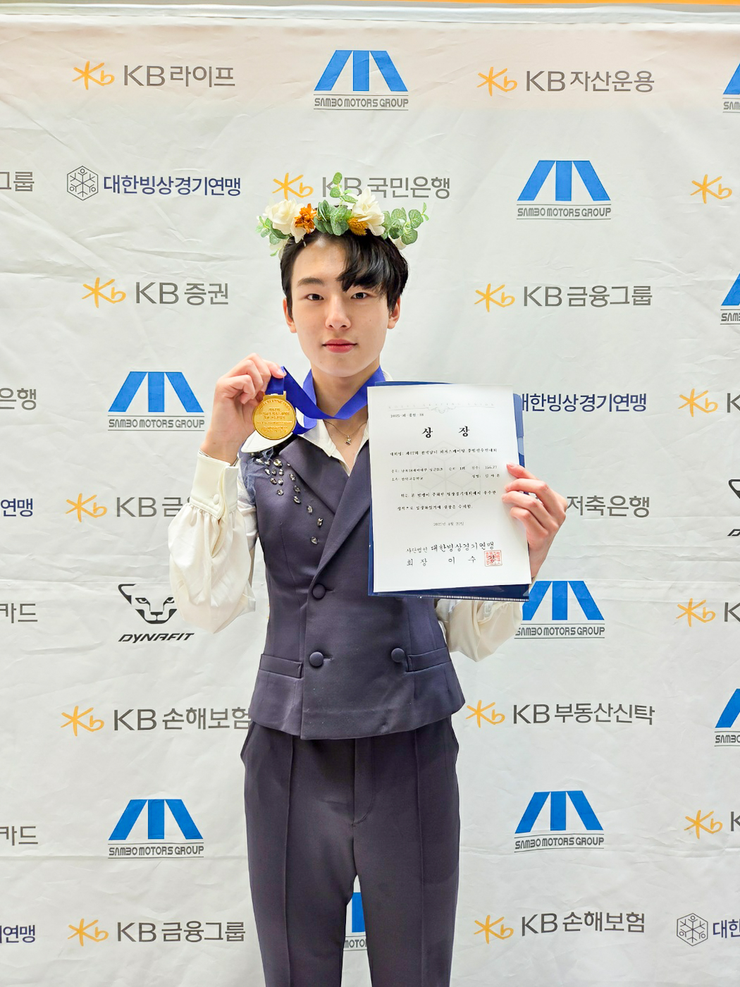 (재)김해문화관광재단 시민스포츠센터 피겨팀 ‘팀 쥬얼스’ 『제67회 전국남녀 피겨스케이팅 종별선수권대회  메달 획득』