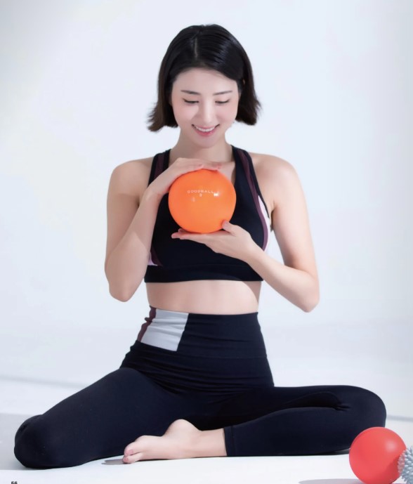 (재)김해문화관광재단, 임직원 체력증진 위한 “굿볼메소드 원데이 클래스”운영