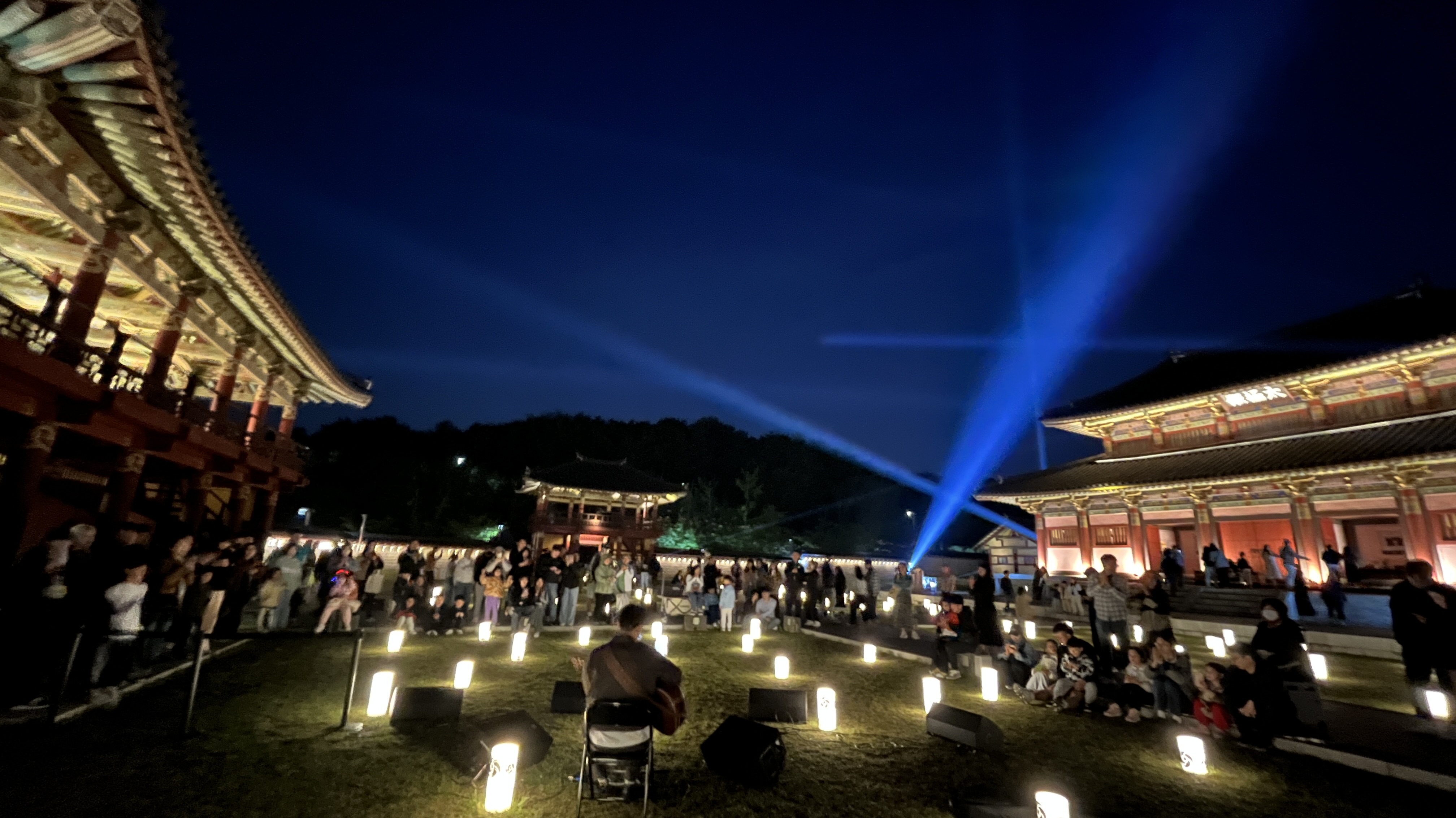 2025년 김해가야테마파크 버스킹존 운영 달밤을 채워 줄 거리공연가를 찾습니다!
