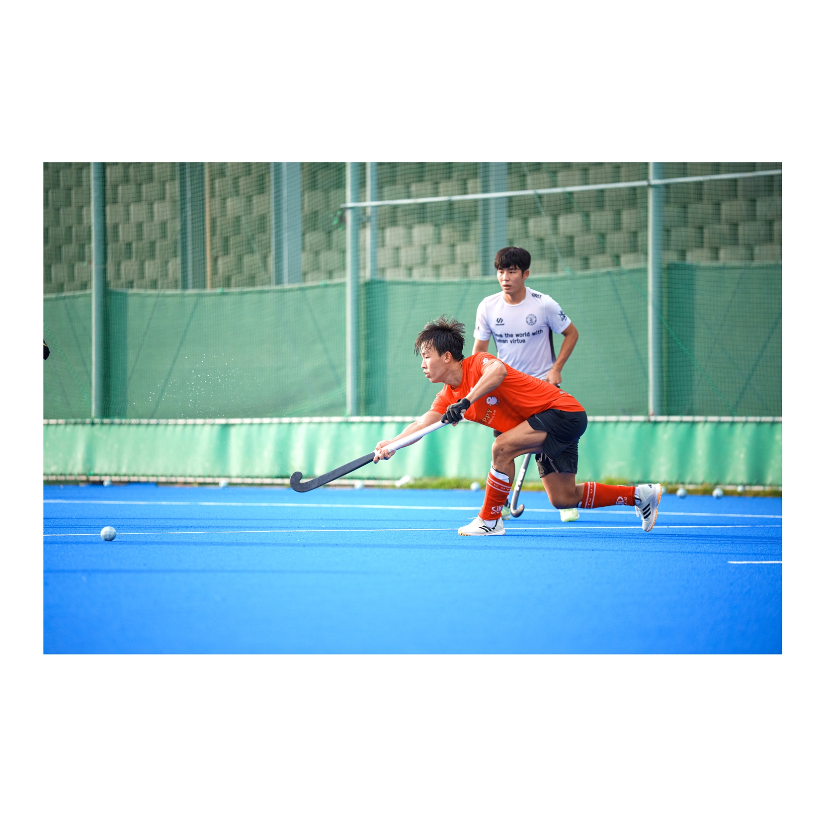 메이드人김해#K하키는 김해로 통한다 -김해시청 하키단 허상영 감독