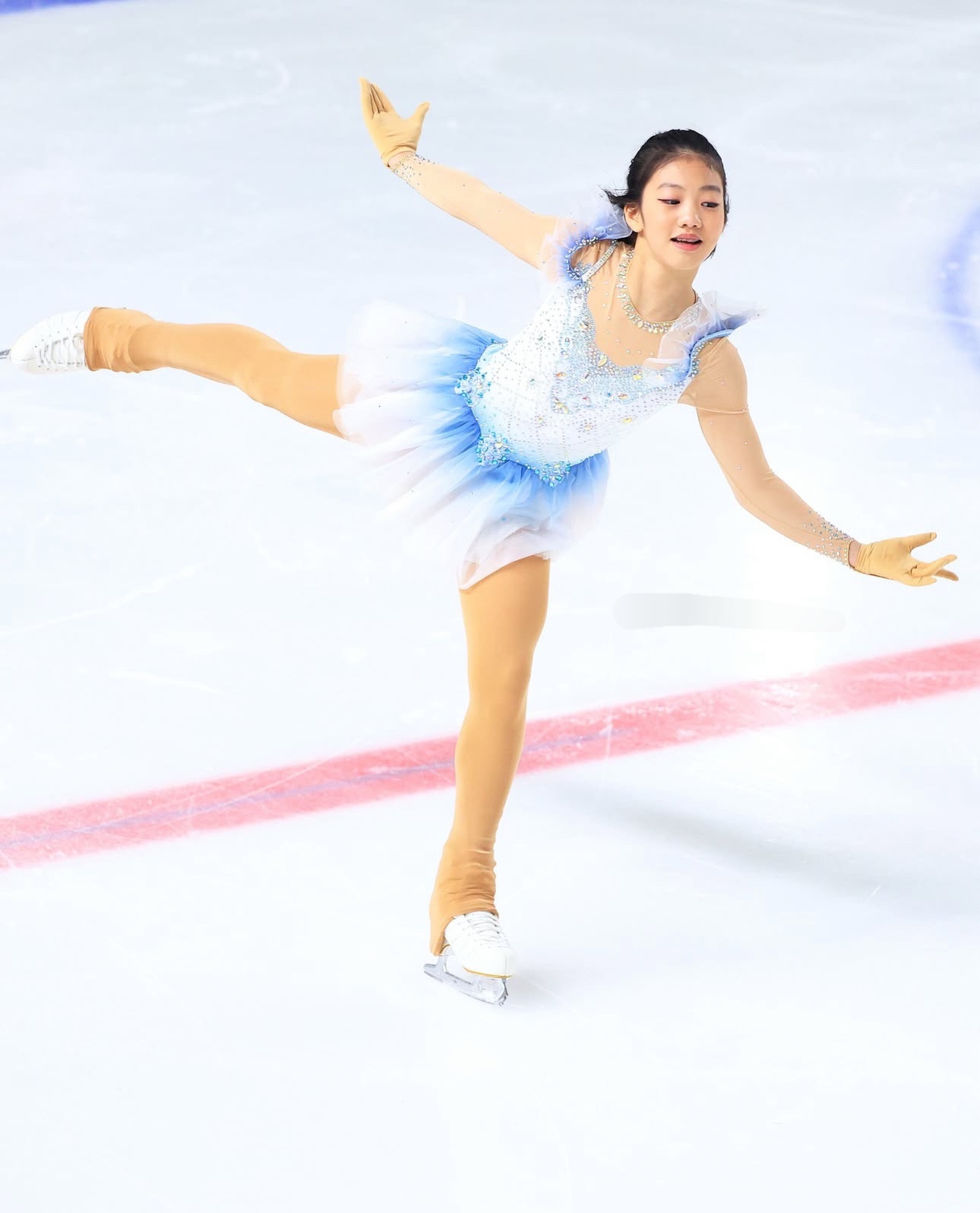  (재)김해문화관광재단 김해문화의전당 시민스포츠센터 『 꿈나무 국가대표 』발탁 (피겨종목)