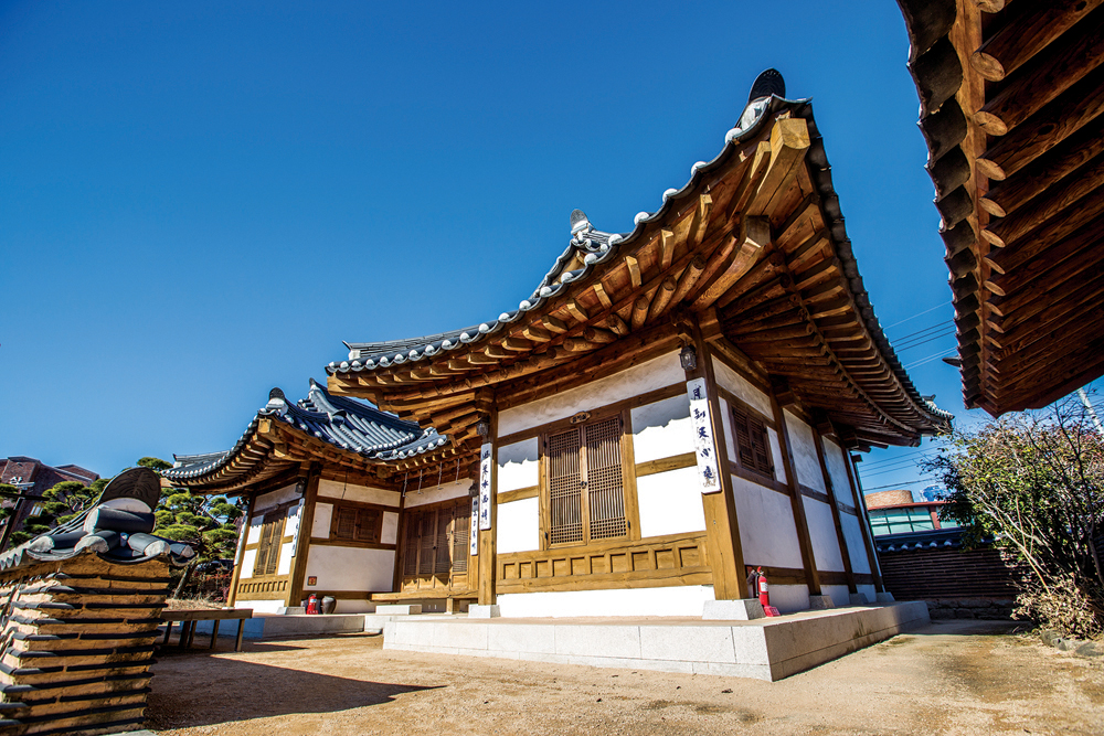 김해한옥체험관 전경5